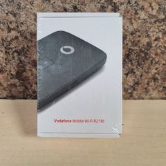 Vodafone Mobile Wi fi  R218T 4G mobile broadband router modem hotspot BRAND NEW SEALED