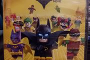 The Lego Batman Movie New And Sealed Dvd Dc Superhero