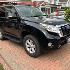 2016 Toyota Land Cruiser SWB Commercial