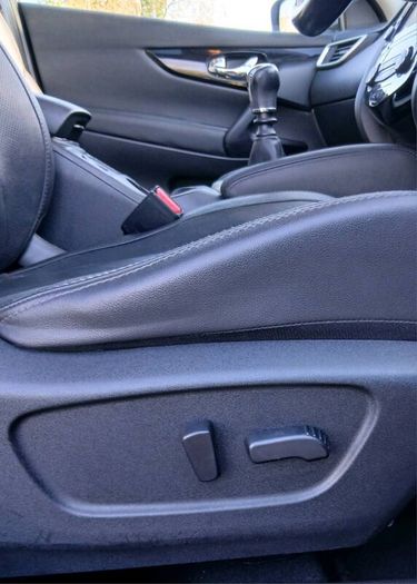 Nissan Qashqai 1.5 DCI.Tekna(Top spec)