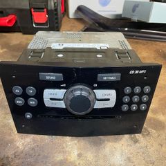 Vauxhall Corsa D CD30 MP3 Radio Stereo Head Unit OEM Genuine