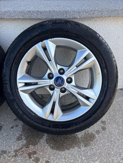 16" ford alloys