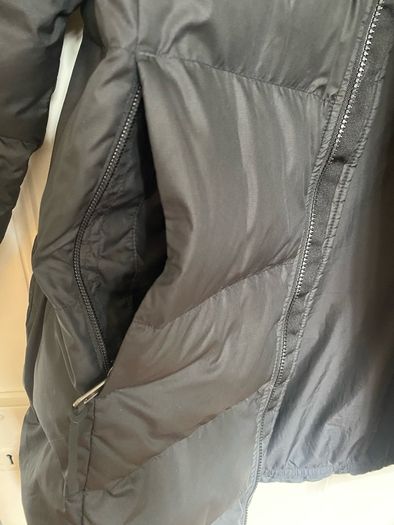 The North Face coat large