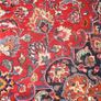 P.ersian Mashad Rug 'Signed' 345x248cm (MESH) Image 7