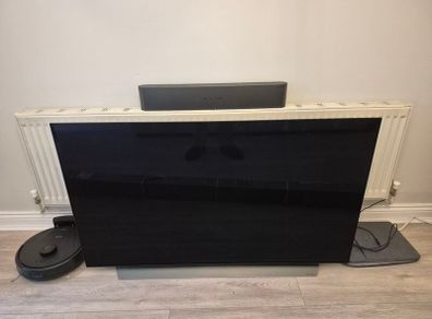 Lg Cx 55 Inch 4k Ultra Hd Smart Oled Tv