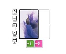 For Samsung Galaxy Tab S7 FE Tempered Glass Screen Protector T730 / T733 / T736B New - FHT39SMTG