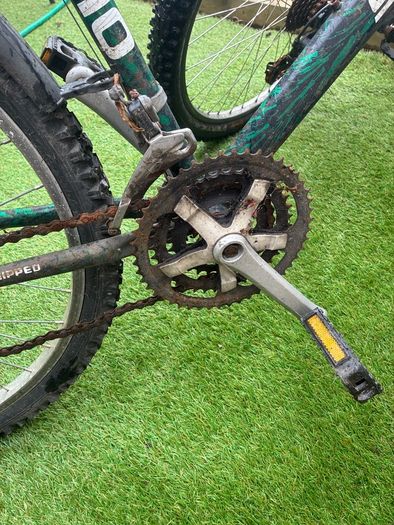 2 bikes 50 euro - Need Repair / For Parts