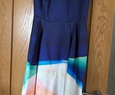 Ladies dress size 12