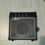 Electric guitar with amp and gigbag Image 4