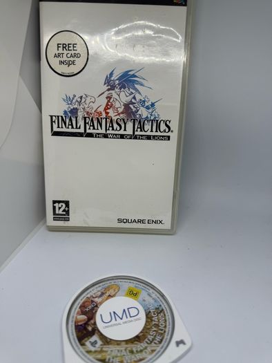 Final Fantasy Tactics: The War of the Lions