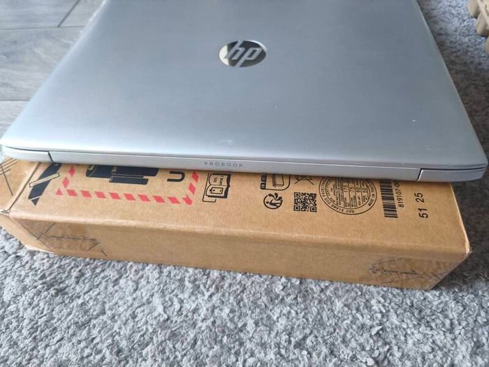 HP Business Laptop