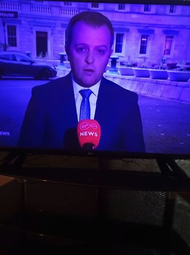 TV not smart