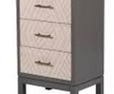 2 x bedside tables