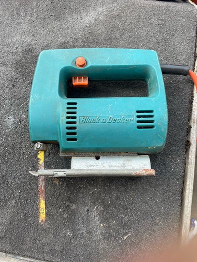 Black and Decker Jigsaw