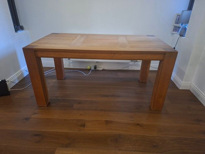 kitchen table