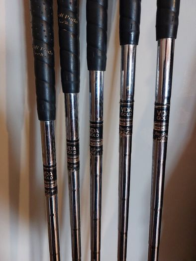 macgregor iron set