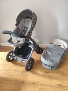Stokke Trailz Pram /Stroller
