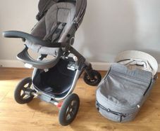 Stokke Trailz Pram /Stroller