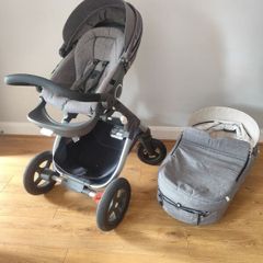 Stokke Trailz Pram /Stroller