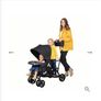 joovy caboose double buggy Image 5