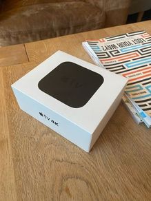 Apple TV 4K brand new