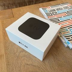 Apple TV 4K brand new