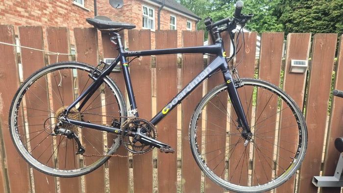 road racing boardman bike