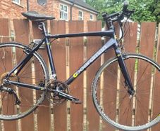 road racing boardman bike