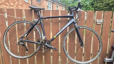 road racing boardman bike