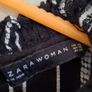 Zara Woman Ethnic Style Dress Image 3