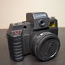 PANTIUM Film camera with flash and original camera bag. Image 8
