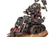 Warhammer 40k Ork Wartrakk