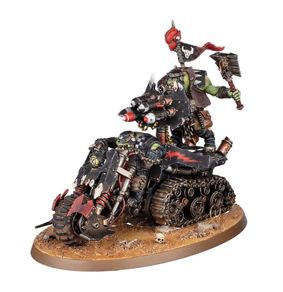 Warhammer 40k Ork Wartrakk