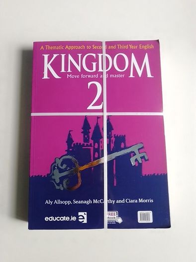 Kingdom 2 (set) Brand New