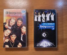 Boyzone VHS