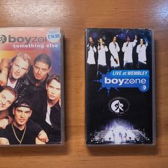 Boyzone VHS