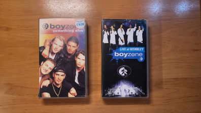 Boyzone VHS