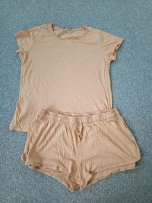 Shorts Pyjama Set