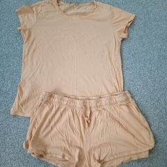 Shorts Pyjama Set