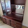 Wooden cabinet - open to offers - must go asap Image 2