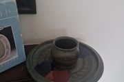pottery
