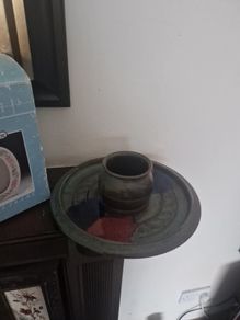 pottery