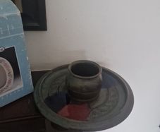pottery