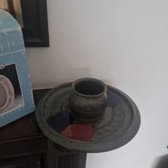 pottery