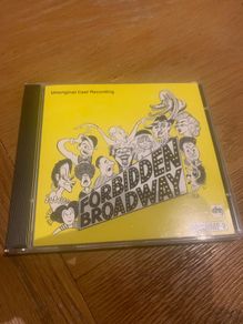 Gerard Alessandrini - Forbidden Broadway Volume 2