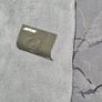 womens Pretty little things navy fleece panel tracksuit full zip top and joggers Size Large BRAND NEW BNWT Image 10