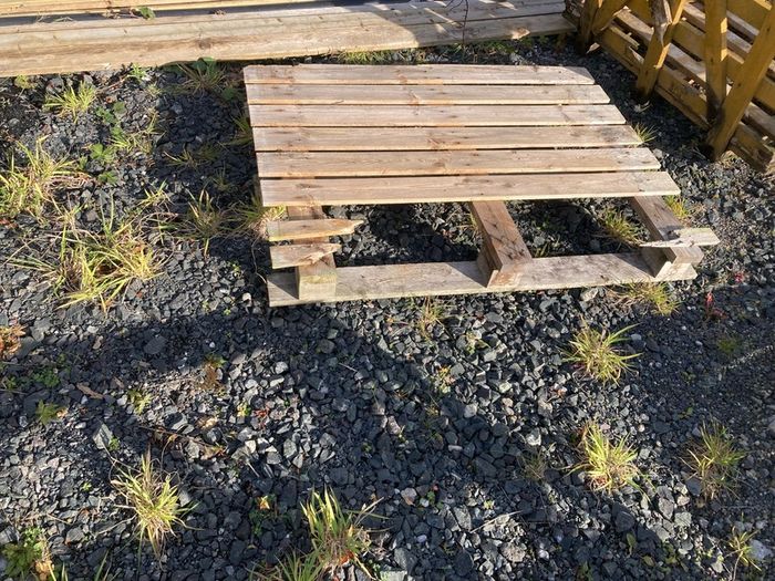 free wooden pallet