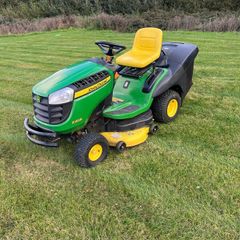 John deer x155r