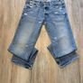 Abercrombie & Fitch Horton Classic Straight Jeans Size 32x34 Image 2