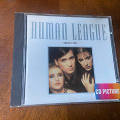Human League Greatest Hits CD